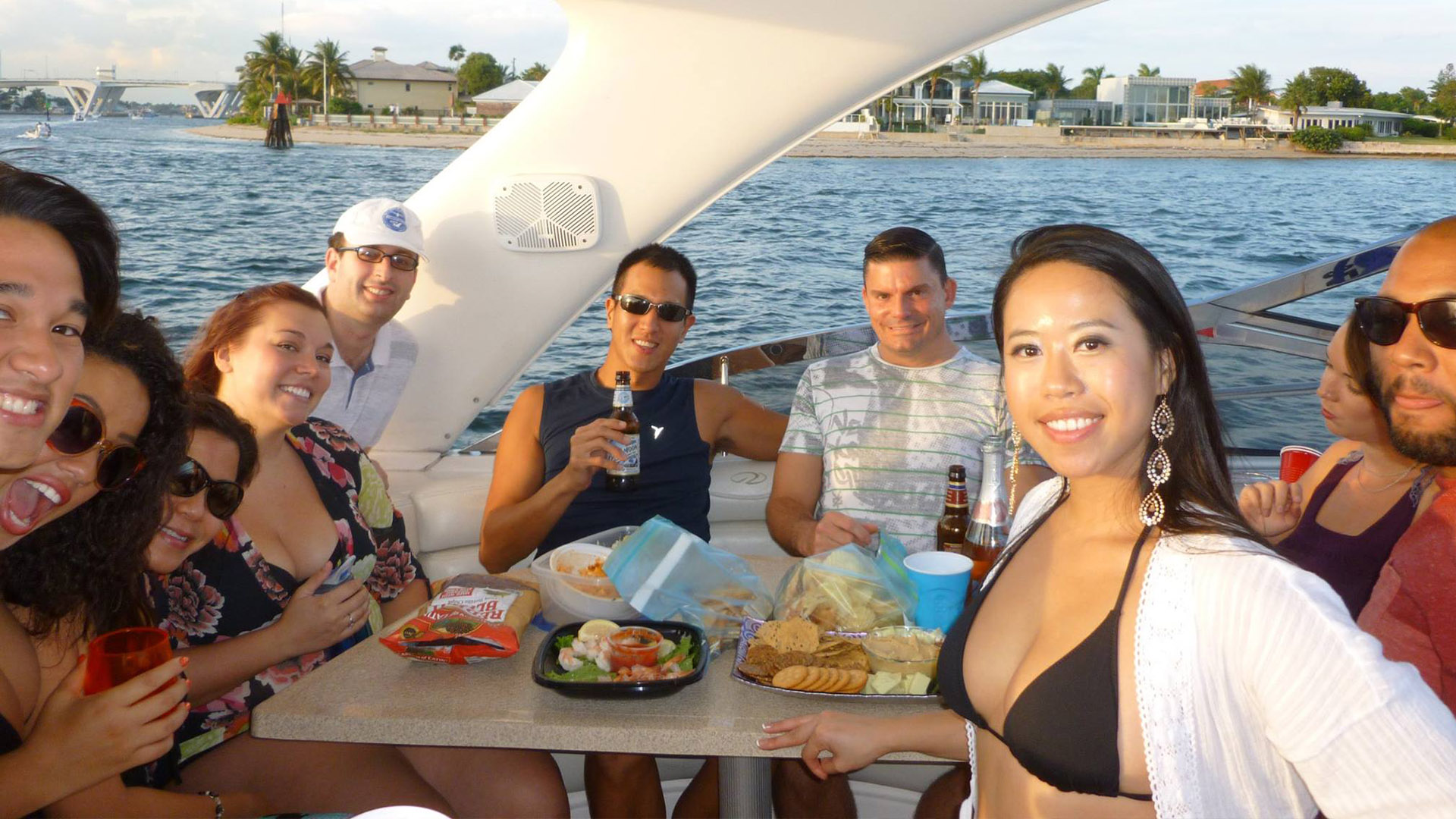 Yacht Party