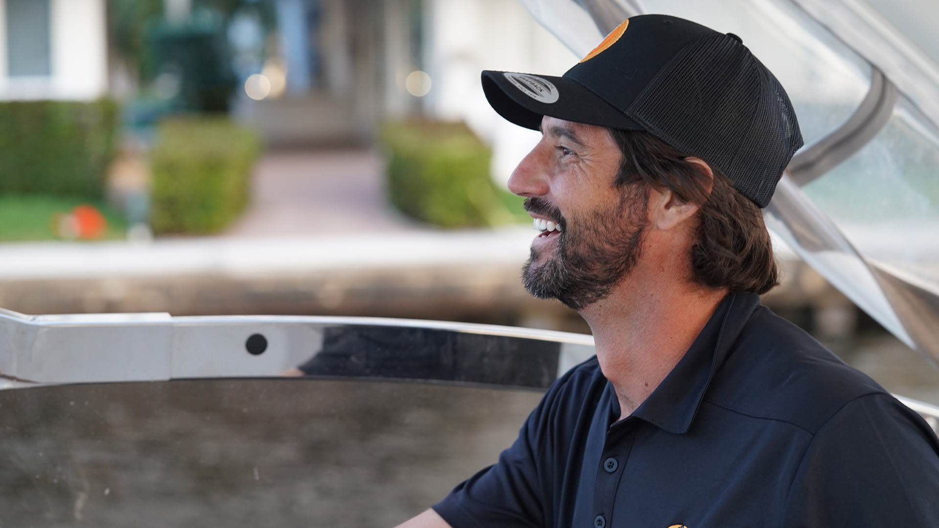 Yacht rental with a captain